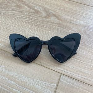 Heart Sunglasses